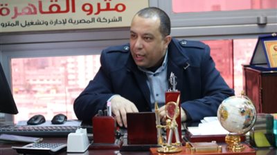 متحدث مترو الأنفاق: اشتراكات طلاب المدارس والجامعات مدعمة بنسبة 98 % 