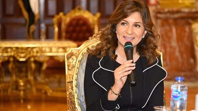 وزيرة الهجرة: دور المرأة لا يُستهان به.. والمصريات في الخارج يدعمن القاهرة في أزمة سد النهضة