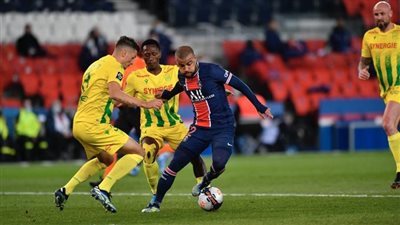 نانت يضمن البقاء في الدوري الفرنسي ويمنع تولوز من الصعود 