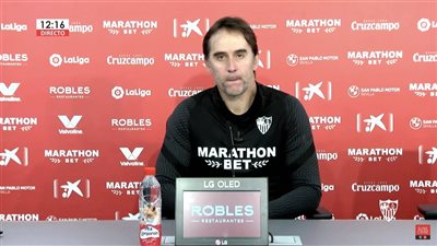 لوبيتيجي: نحن سعداء بفوزنا بالديربي