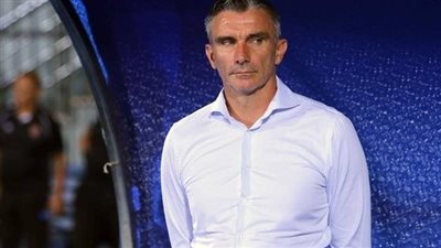 تغيير موعد المؤتمر الصحفي للفرنسي باتريس كارتيرون