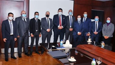 وفد ليبي يزور 