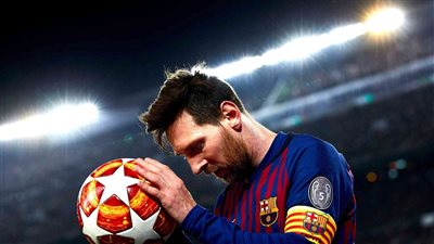 التشكيل المتوقع.. ميسي يقود هجوم برشلونة أمام هويسكا في الليجا