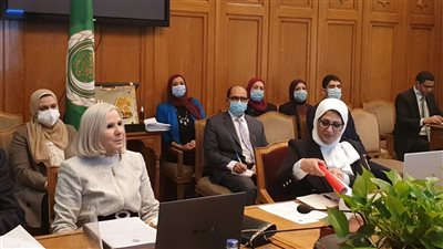 انطلاق أعمال الدورة الـ54 لوزراء الصحة العرب بحضور هالة زايد