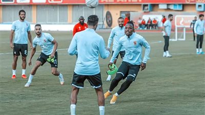 تعرف على موعد تدريب الأهلي بالكونغو استعدادًا لمواجهة فيتا كلوب 
