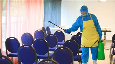 إجراءات احترازية مشددة لبعثة الأهلي في الكونغو استعدادًا لمواجهة فيتا كلوب 