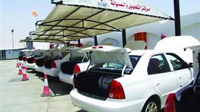 في أرقام.. تفاصيل نجاح خطة التبرول لتحويل السيارات للعمل بالغاز
