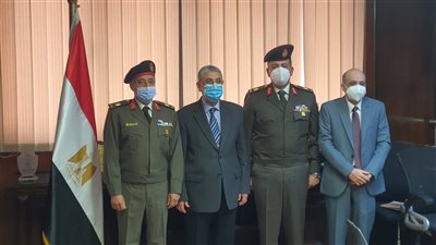 بروتوكول لزيادة تعدين خامات العناصر النووية بين 