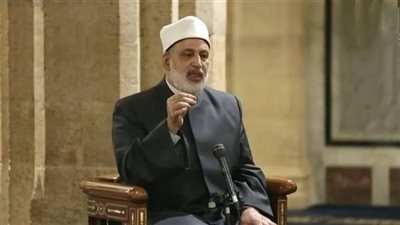 وكيل الأزهر: الثقافة الإسلامية لها دور كبير في بناء الحضارة.. والتلاقي الفكري يؤصل لحوار ثقافي مستنير