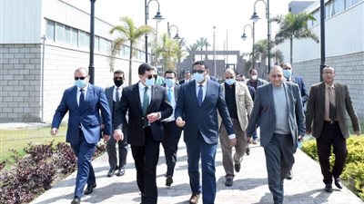 هيئة الاستثمار: حجز 100% من وحدات المنطقة الصناعية ببنها وميت غمر 