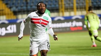 وكيل أشيمبونج: خبير التزوير أيّد موقف نادر السيد.. والحكم نهائي لصالح اللاعب