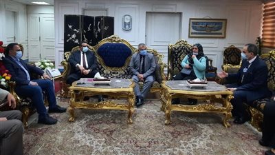 بتكلفة 2.4 مليار جنيه.. 6 مصانع متكاملة للغزل والنسيج على مساحة 175 ألف متر بكفر الدوار