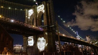 فرانس برس: نيويورك تكرم 30 ألف شخصًا من ضحايا كورونا