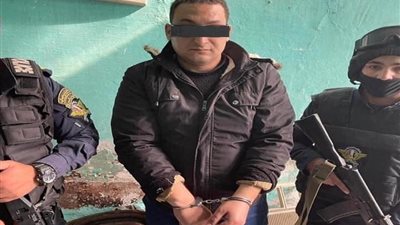 30 مارس أولى جلسات محاكمة المحاسب مرتكب واقعة المعادي