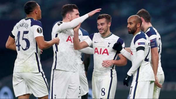 فريق توتنهام- أرشيفية