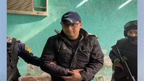 متحرش المعادى 