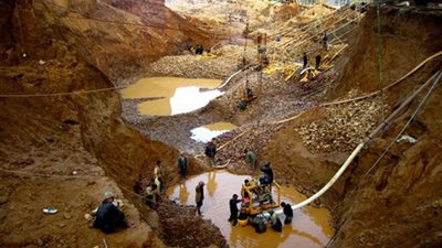 وزارة التعدين السودانية تستلم منجم ذهب سيطرت عليه الميليشيات منذ 2016