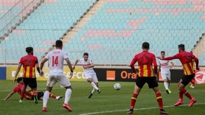 رسميًا.. مباراة الزمالك والترجي التونسي دون جمهور 