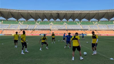 سلبية مسحة بيراميدز الرسمية قبل مواجهة نامونجو