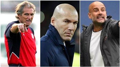 بعد تذبذب الولاية الثانية.. زيدان بين جنة جوارديولا ونار مانويل جوزيه