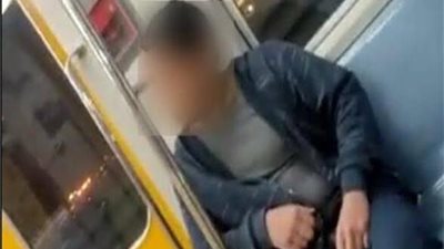 حبس متحرش بفتاة داخل المترو 4 أيام على ذمة التحقيقات 