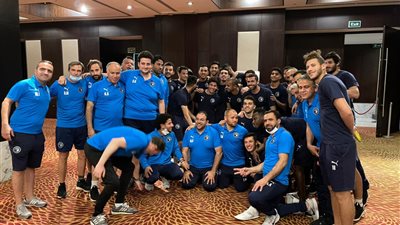 بعثة بيراميدز تتحرك لأداء المران الأخير في تنزانيا