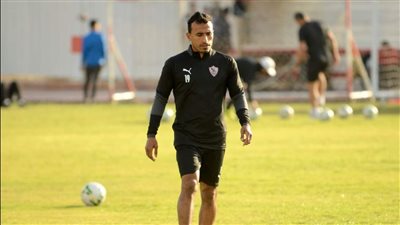 سر غياب عبد الشافي عن القمة أمام الأهلي