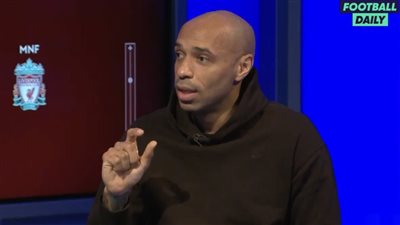 تيري هنري: معايير ليفربول بدأت بالانخفاض من الموسم الماضي