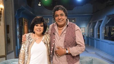 4 حلقات.. لقاء الكينج محمد منير مع إسعاد يونس في برنامج صاحبة السعادة