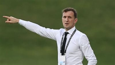 اليوم.. مؤتمر صحفي لمدرب بيراميدز للحديث عن مواجهة نومونجو التنزاني