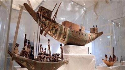 مصدر بالآثار يكشف أبرز قطع سيتم عرضها بالمتحف القومي للحضارة (خاص)