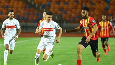 موعد مباراة الزمالك والترجي التونسي في دوري أبطال إفريقيا 2021 والقنوات الناقلة