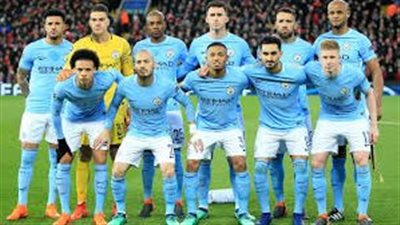 التشكيل المتوقع لـ مانشستر سيتي أمام مونشنجلادباخ