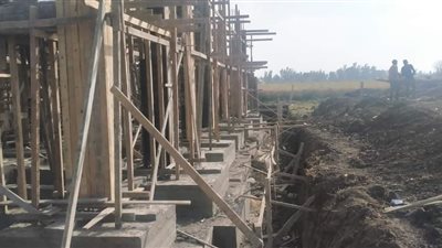 بعد زيارة مدبولي.. تعرف على نسب الإنشاءات لـ