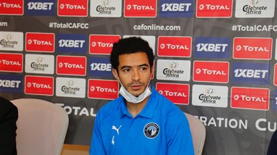 عمر جابر: حضرنا إلى تنزانيا لحصد الثلاث نقاط من نامونجو التنزاني