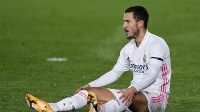 بين الرفض والتأييد.. هل يجري هازارد عملية جراحية لينهي مسلسل الإصابات؟