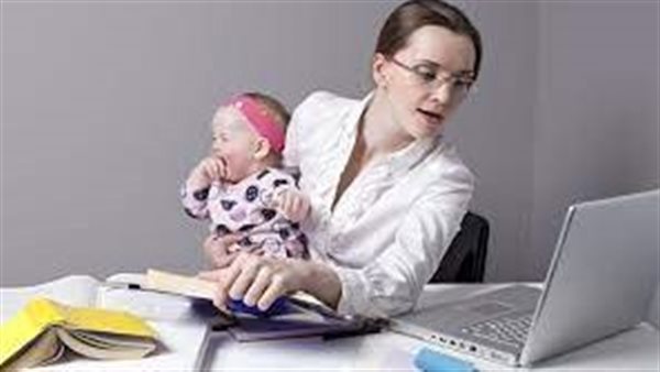 المرأة العاملة (