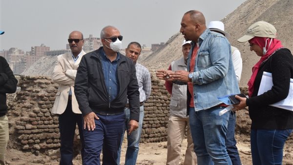 مدرسة الفسطاط الآثرية