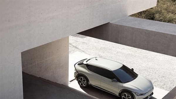 سيارة كيا الكهربائية