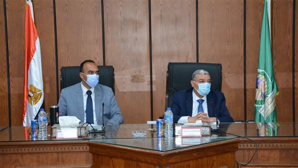 محافظ المنيا