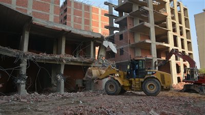 في الشهر الثالث للمهلة الأخيرة.. 1635 مواطنًا يطلبون التصالح في مخالفات البناء بالشرقية