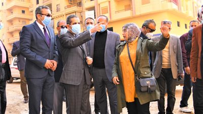 محافظ الغربية: ندعو الجميع للتصالح ولا تهاون في مخالفات البناء
