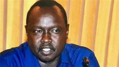 وزير ري جنوب السودان يشارك في جلسة النواب أثناء مناقشة قانون الموارد المائية