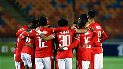 إسلام محارب يدعم لاعبي الأهلي قبل مواجهة فيتا كلوب بدوري أبطال إفريقيا 
