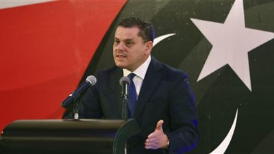 رئيس الحكومة الليبية: لا يمكن أن يكون الليبيون تحت سيطرة جهات مدعومة من الخارج
