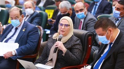 وزيرة التضامن:  إطلاق البوابة الرسمية لتوفيق أوضاع الجمعيات الأهلية قبل نهاية مارس الجاري