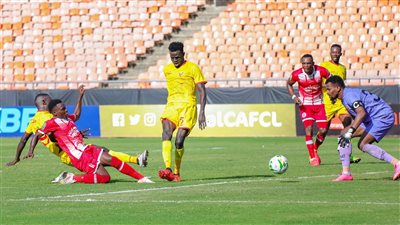 شوبير: سيمبا التنزاني مفاجأة دوري أبطال إفريقيا هذا الموسم 