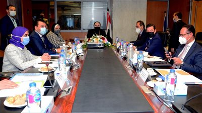 وزيرة التجارة: هيكلة مركز تحديث الصناعة لاستعادة دوره بمنظومة التنمية