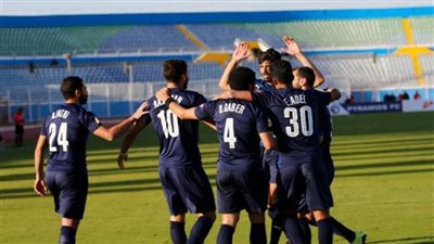 أنطوي يقود هجوم بيراميدز أمام نامونجو التنزاني في الكونفدرالية