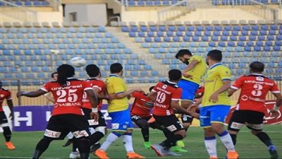 التشكيل الرسمي لمباراة الإسماعيلي وطلائع الجيش في الدوري